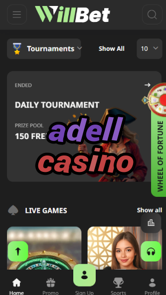Adell Casino - Premium Online Casino-www.bdqngd.com