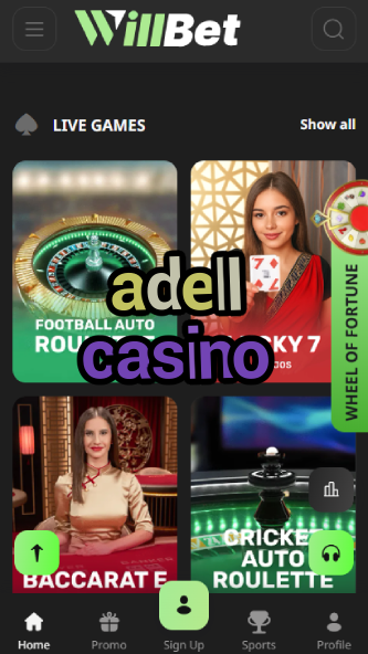 Adell Casino - Premium Online Casino-www.bdqngd.com
