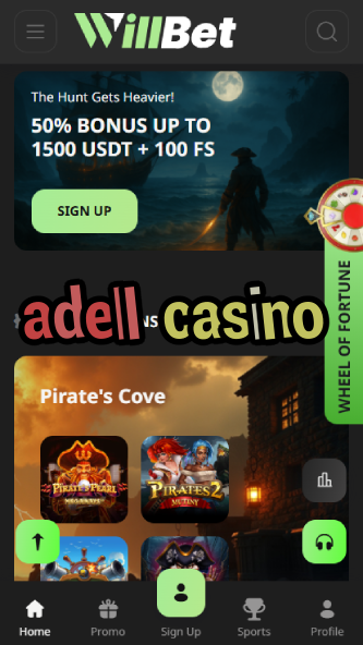 Adell Casino - Premium Online Casino-www.bdqngd.com