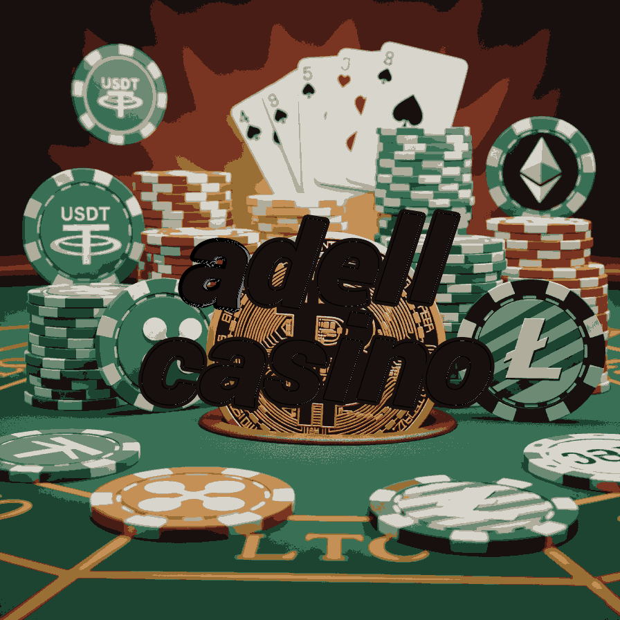 Adell Casino - Premium Online Casino